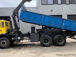 Renault G 290 Manager (POMPE MANUELLE / GRUE / LAMES / ...
