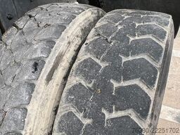Renault G 290 Manager (POMPE MANUELLE / GRUE / LAMES / ...