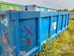  CONTAINER SCARRABILE USATO A CIELO APERTO
