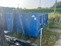  CONTAINER SCARRABILE USATO A CIELO APERTO