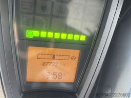 Linde E 20 PL-02 EVO Kabine Batterie Bj.23