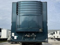 Schmitz Cargobull Tiefkühler Standard Doppelstock Ladebordwand