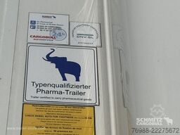Schmitz Cargobull Tiefkühler Standard Doppelstock