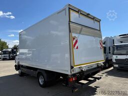 MERCEDES-BENZ ATEGO 1218 L Kühlkoffer 5,30 m LBW 1,5 T*TK*E6D