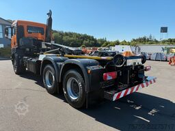 MAN TGS 33.480 6x6 - Euro 6- Winterdienst- VDL -