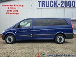 Mercedes-Benz Vito 115 CDI Lang 7 Sitze AHK Klima Nur 110TKM