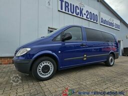 Mercedes-Benz Vito 115 CDI Lang 7 Sitze AHK Klima Nur 110TKM