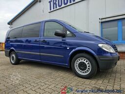 Mercedes-Benz Vito 115 CDI Lang 7 Sitze AHK Klima Nur 110TKM
