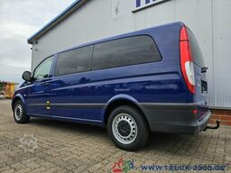 Mercedes-Benz Vito 115 CDI Lang 7 Sitze AHK Klima Nur 110TKM
