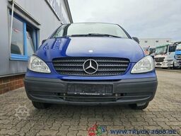 Mercedes-Benz Vito 115 CDI Lang 7 Sitze AHK Klima Nur 110TKM