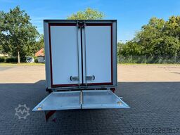 IVECO Daily 35S14 Hi-Matic Tiefkühlkoffer mit LBW