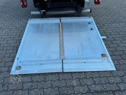 IVECO Daily 35S14 Hi-Matic Tiefkühlkoffer mit LBW
