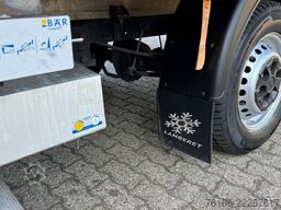 IVECO Daily 35S14 Hi-Matic Tiefkühlkoffer mit LBW