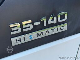 IVECO Daily 35S14 Hi-Matic Tiefkühlkoffer mit LBW