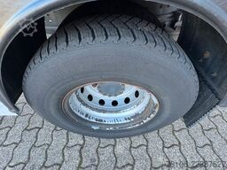 IVECO Daily 70C17 Koffer mit Ladebordwand