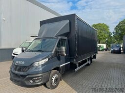IVECO Daily 72C18 Hi-Matic Pritsche Plane+LBW*2 stück