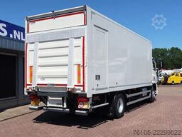 DAF CF 320 FA Bakwagen + Dhollandia 2000 kg klep