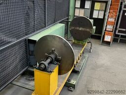 Cloos - Werkstückpositioniereinheit Typ WPV-DP-5000 N