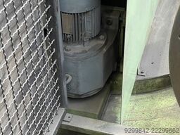 Cloos - Werkstückpositioniereinheit Typ WPV-DP-5000 N