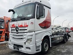 MERCEDES-BENZ Actros 2543, Retarder, Liftachse, AHK