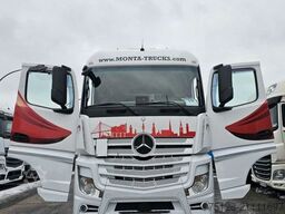 MERCEDES-BENZ Actros 2543, Retarder, Liftachse, AHK
