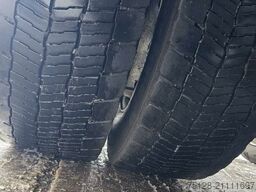 MERCEDES-BENZ Actros 2543, Retarder, Liftachse, AHK