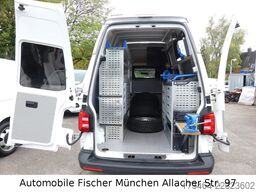 VOLKSWAGEN T6 Transporter Kasten*Sortimo*SHZ*