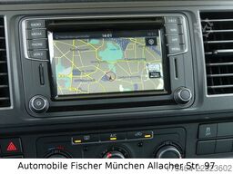 VOLKSWAGEN T6 Transporter Kasten*Sortimo*SHZ*