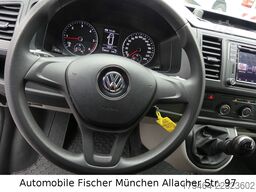 VOLKSWAGEN T6 Transporter Kasten*Sortimo*SHZ*