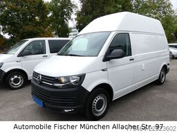 VOLKSWAGEN T6 Transporter Kasten*Sortimo*SHZ*