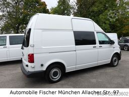 VOLKSWAGEN T6 Transporter Kasten*Sortimo*SHZ*