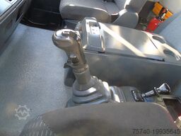MAN TGA 41.440 + 8x4 + manual + spring