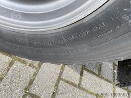 Volvo FL250 Closed Box / Euro 6 / 298.000 KM