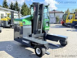 Combilift C4500 DIESEL 4900 TRIPLEX FREE-LIFT TOP1