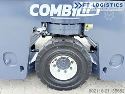 Combilift C7000 DIESEL DUPLEX 4600 POSITIONER CABI