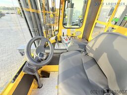 Combilift C5000 DIESEL TRIPLEX 7600 FREE-LIFT