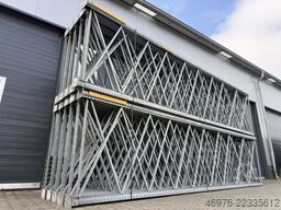Dexion P90 Regallänge: 25,30 lfm.