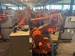 ABB Robotics IRB 2400L S4C+ M200