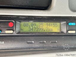 Mercedes-Benz Atego 1218 HAAKSYSTEEM