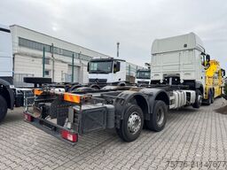 DAF DAF XF 480 6X2 SSC Retarder 2xTanks Lift