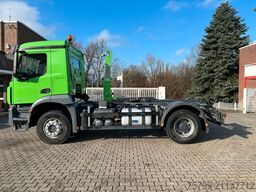 MERCEDES-BENZ 1835 Arocs Abroller 4x2