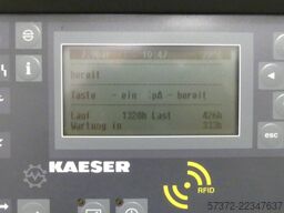 Kaeser / Oks SM 13 / Secotec TB 19
