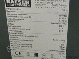 Kaeser / Oks SM 13 / Secotec TB 19