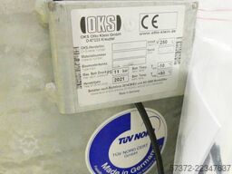 Kaeser / Oks SM 13 / Secotec TB 19
