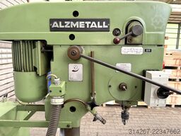 Alzmetall AB3 ESV