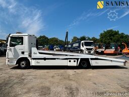 MAN TGL 8.180/Doppeldecker/Seilwinde/Blyss DS12
