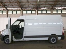 OPEL Movano B Kasten 2.3D L2H2 3,5t Klima ParkPilot