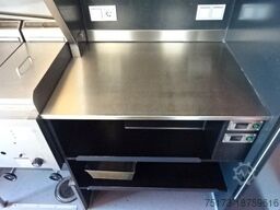 FIAT Ducato SEICO FOODTRUCK Verkaufsmobil Gasgrill