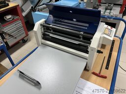 Cyklos GPM 450SA Semi-Automatic Creaser