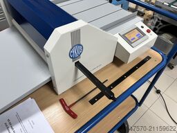 Cyklos GPM 450SA Semi-Automatic Creaser